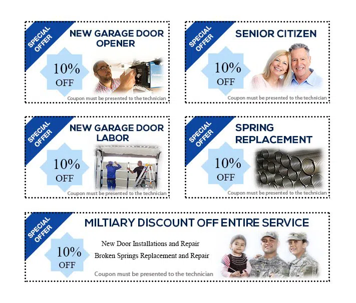 All County Garage Doors Cleveland, OH 216-927-2797 - coupons